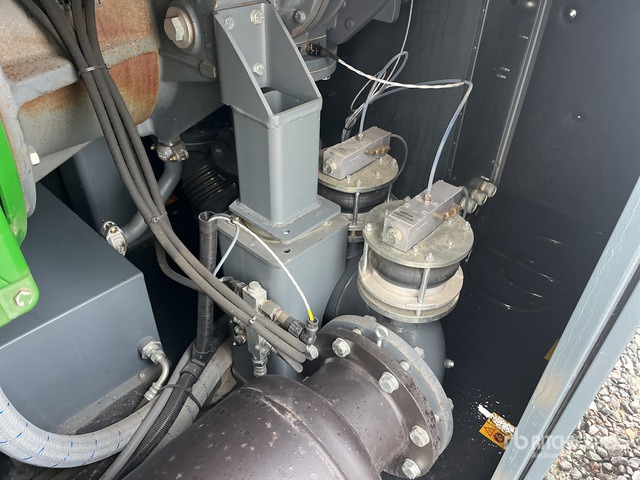 2019 Atlas Copco ZS160VCA Electric Air Compressor - Kompresor ajri: foto 4 2019 Atlas Copco ZS160VCA Electric Air Compressor - Kompresor ajri: foto 4