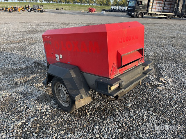 2019 Doosan 7/20 Mobile Air Compressor - Kompresor ajri: foto 4 2019 Doosan 7/20 Mobile Air Compressor - Kompresor ajri: foto 4