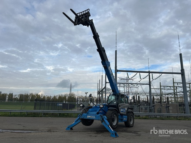 2019 Manitou MT1840 ST5 Telehandler - Ekskavator teleskopik: foto 1 2019 Manitou MT1840 ST5 Telehandler - Ekskavator teleskopik: foto 1
