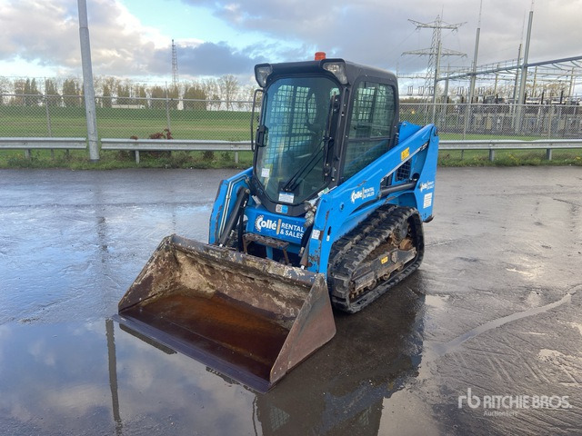 2020 Bobcat T450 Compact Track Loader - Mini fadrom me zinxhir: foto 1 2020 Bobcat T450 Compact Track Loader - Mini fadrom me zinxhir: foto 1