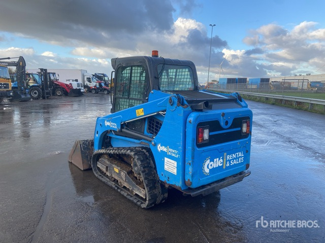 2020 Bobcat T450 Compact Track Loader - Mini fadrom me zinxhir: foto 4 2020 Bobcat T450 Compact Track Loader - Mini fadrom me zinxhir: foto 4
