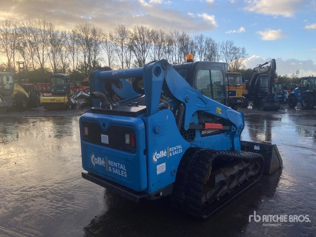2020 Bobcat T770 Compact Track Loader - Mini fadrom me zinxhir: foto 3 2020 Bobcat T770 Compact Track Loader - Mini fadrom me zinxhir: foto 3