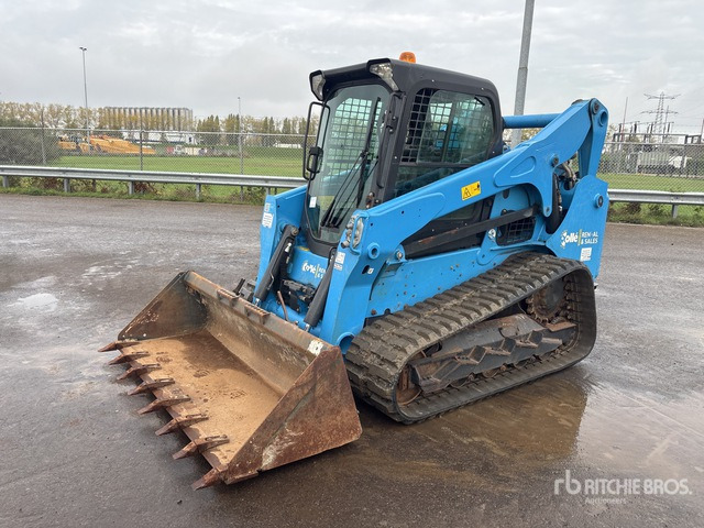 2020 Bobcat T770 Compact Track Loader - Mini fadrom me zinxhir: foto 2 2020 Bobcat T770 Compact Track Loader - Mini fadrom me zinxhir: foto 2