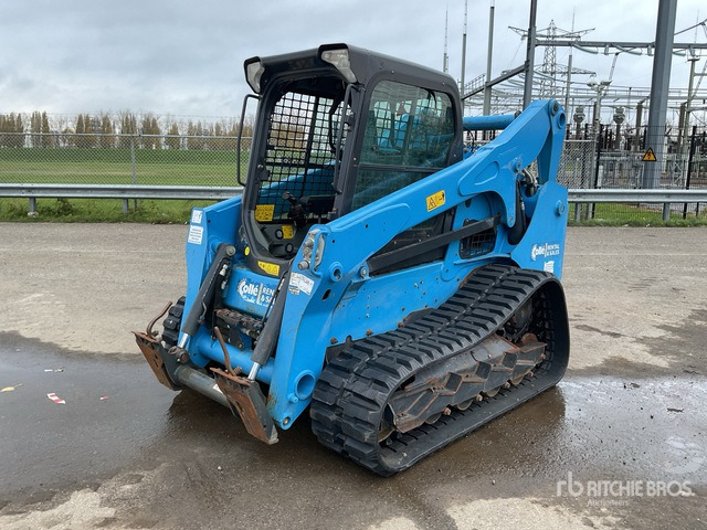 2020 Bobcat T770 (Inoperable) Compact Track Loader - Mini fadrom me zinxhir: foto 2 2020 Bobcat T770 (Inoperable) Compact Track Loader - Mini fadrom me zinxhir: foto 2