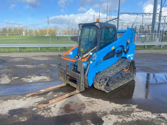 2020 Bobcat T770 (Inoperable) Compact Track Loader - Mini fadrom me zinxhir: foto 1 2020 Bobcat T770 (Inoperable) Compact Track Loader - Mini fadrom me zinxhir: foto 1