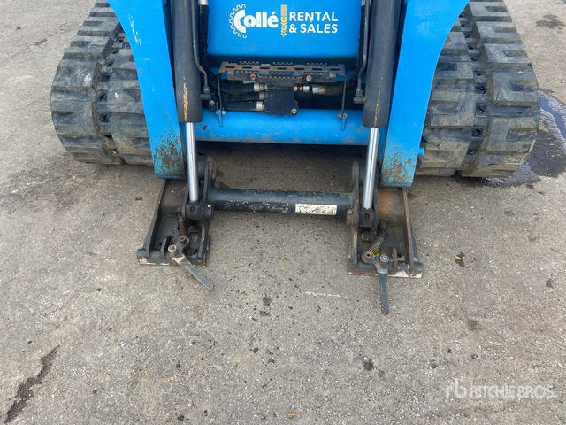 Mini fadrom me zinxhir 2020 Bobcat T770 (Inoperable) Compact Track Loader: foto 6