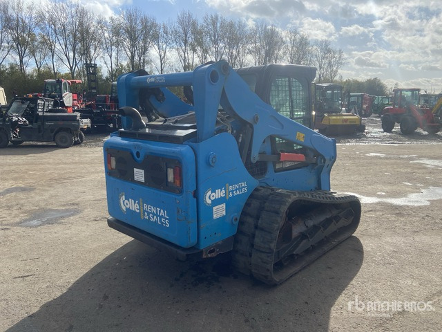2020 Bobcat T770 (Inoperable) Compact Track Loader - Mini fadrom me zinxhir: foto 3 2020 Bobcat T770 (Inoperable) Compact Track Loader - Mini fadrom me zinxhir: foto 3