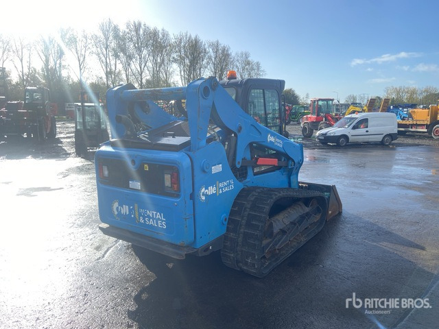 2021 Bobcat T770 Compact Track Loader - Mini fadrom me zinxhir: foto 4 2021 Bobcat T770 Compact Track Loader - Mini fadrom me zinxhir: foto 4