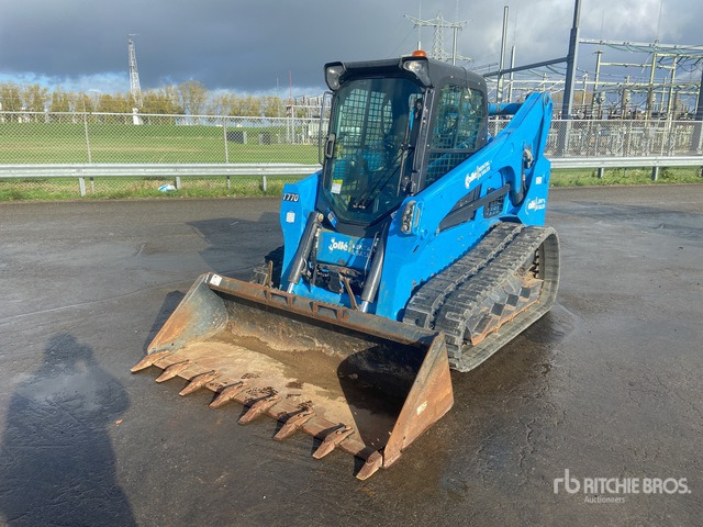 2021 Bobcat T770 Compact Track Loader - Mini fadrom me zinxhir: foto 1 2021 Bobcat T770 Compact Track Loader - Mini fadrom me zinxhir: foto 1
