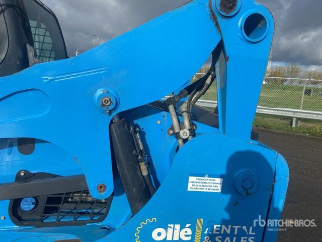 Mini fadrom me zinxhir 2021 Bobcat T770 Compact Track Loader: foto 6