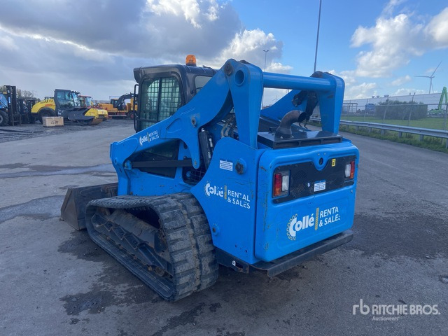 2021 Bobcat T770 Compact Track Loader - Mini fadrom me zinxhir: foto 3 2021 Bobcat T770 Compact Track Loader - Mini fadrom me zinxhir: foto 3