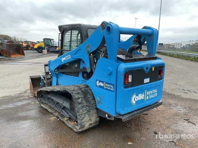 2021 Bobcat T770 (Inoperable) Compact Track Loader - Mini fadrom me zinxhir: foto 4 2021 Bobcat T770 (Inoperable) Compact Track Loader - Mini fadrom me zinxhir: foto 4