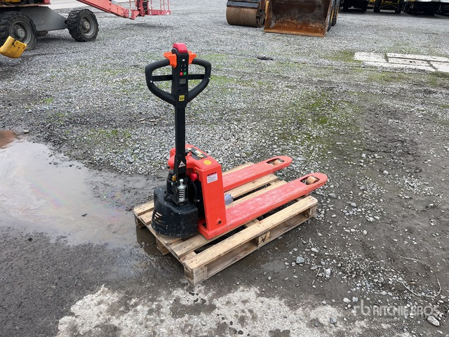 2022 Plus Power LT20 Electric (Inoperable) Pallet Jack - Pirun paletash: foto 3 2022 Plus Power LT20 Electric (Inoperable) Pallet Jack - Pirun paletash: foto 3