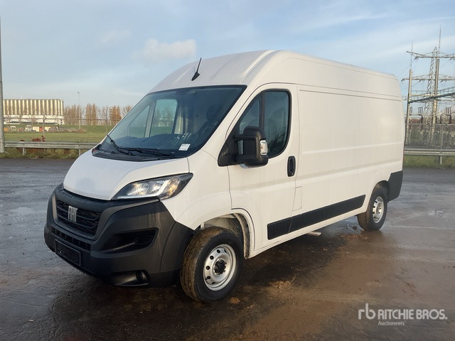 2023 Fiat Ducato Passenger Van - Minibus, Furgon pasagjerësh: foto 1 2023 Fiat Ducato Passenger Van - Minibus, Furgon pasagjerësh: foto 1