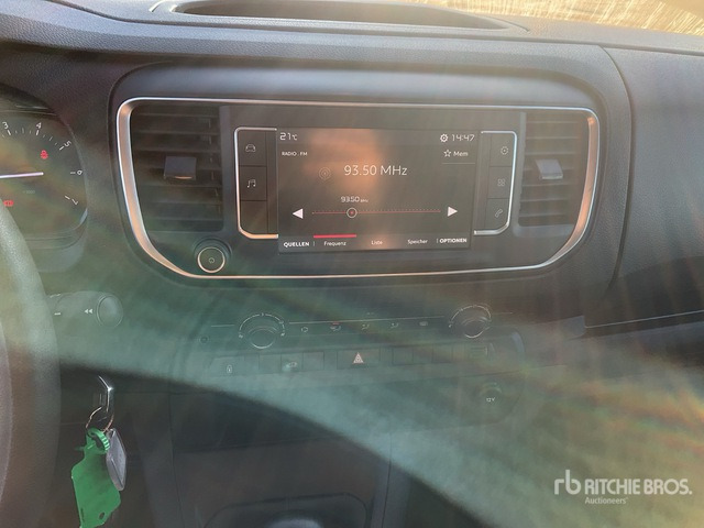 2023 Fiat Scudo Passenger Van - Minibus, Furgon pasagjerësh: foto 5 2023 Fiat Scudo Passenger Van - Minibus, Furgon pasagjerësh: foto 5