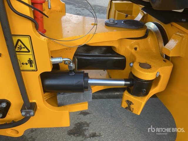 2023 JCB 409 Wheel Loader - Fadrom me goma: foto 5 2023 JCB 409 Wheel Loader - Fadrom me goma: foto 5