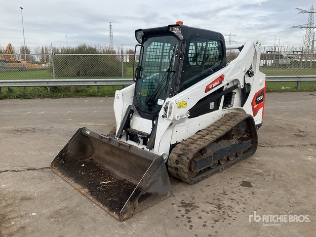 2024 Bobcat T590 Skid Steer Loader - Mini fadrom me zinxhir: foto 2 2024 Bobcat T590 Skid Steer Loader - Mini fadrom me zinxhir: foto 2