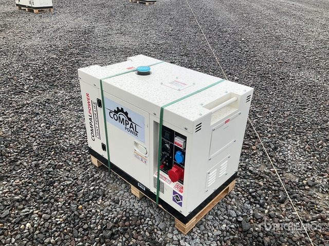 2025 Compal VG-R110 Mobile (Unused) Generator Set - Set gjeneratori: foto 2 2025 Compal VG-R110 Mobile (Unused) Generator Set - Set gjeneratori: foto 2