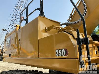 CAT 350 (Unused) - Ekskavator me zinxhirë: foto 4 CAT 350 (Unused) - Ekskavator me zinxhirë: foto 4
