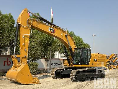 CAT 350 (Unused) - Ekskavator me zinxhirë: foto 2 CAT 350 (Unused) - Ekskavator me zinxhirë: foto 2