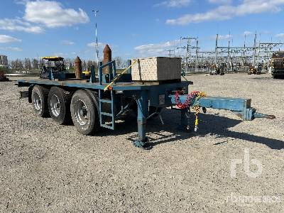 FRM 3A 3 Axle - Rimorkio për makineri ndërtimi: foto 4 FRM 3A 3 Axle - Rimorkio për makineri ndërtimi: foto 4