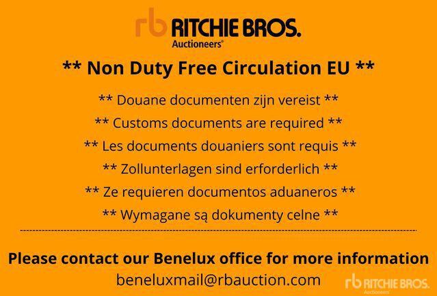 GVN dieplader - Rimorkio me plan ngarkimi të ulët: foto 2 GVN dieplader - Rimorkio me plan ngarkimi të ulët: foto 2