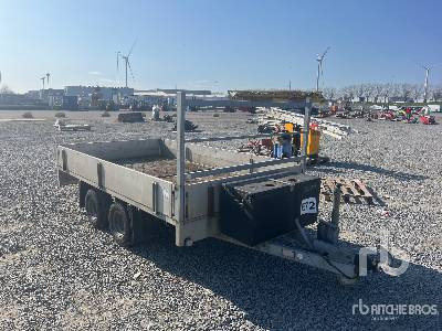 JD TRAVEL PL20 T/A - Rimorkio për makineri ndërtimi: foto 4 JD TRAVEL PL20 T/A - Rimorkio për makineri ndërtimi: foto 4