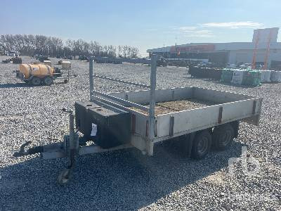 JD TRAVEL PL20 T/A - Rimorkio për makineri ndërtimi: foto 1 JD TRAVEL PL20 T/A - Rimorkio për makineri ndërtimi: foto 1