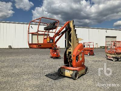 JLG T10E - Krah me çernjerë: foto 3 JLG T10E - Krah me çernjerë: foto 3