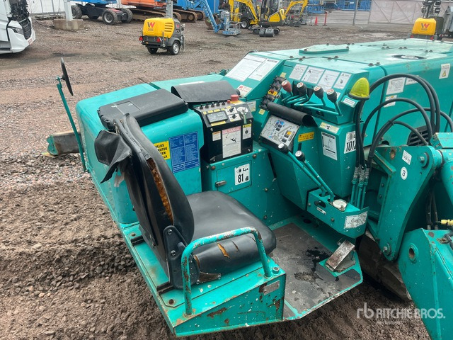 2009 Maeda MC405C-5 3.83 ton Telescopic Crawler Crane - Makineritë e tjera: foto 5 2009 Maeda MC405C-5 3.83 ton Telescopic Crawler Crane - Makineritë e tjera: foto 5