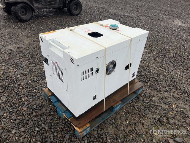 Plus Power GF2-9 Generator Set - Set gjeneratori: foto 2 Plus Power GF2-9 Generator Set - Set gjeneratori: foto 2