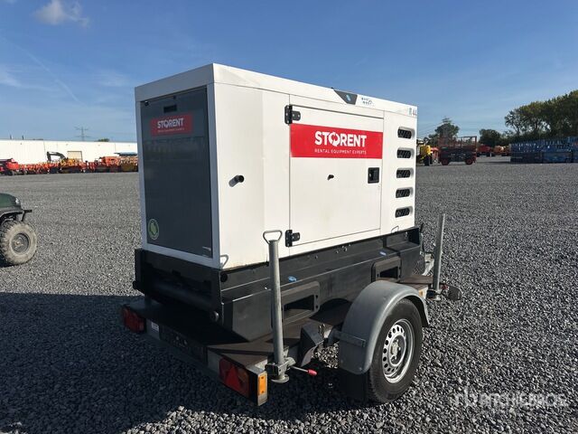 Sdmo R44C3 Generator Set - Set gjeneratori: foto 3 Sdmo R44C3 Generator Set - Set gjeneratori: foto 3