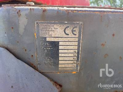 THWAITES MACH664 4x4 Swivel - Minshkarkues: foto 5 THWAITES MACH664 4x4 Swivel - Minshkarkues: foto 5