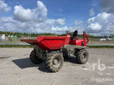 THWAITES MACH664 4x4 Swivel - Minshkarkues: foto 1 THWAITES MACH664 4x4 Swivel - Minshkarkues: foto 1