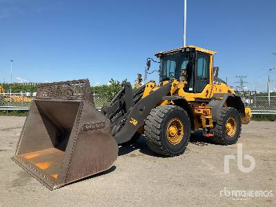 VOLVO L70H High Lift - Fadrom me goma: foto 1 VOLVO L70H High Lift - Fadrom me goma: foto 1