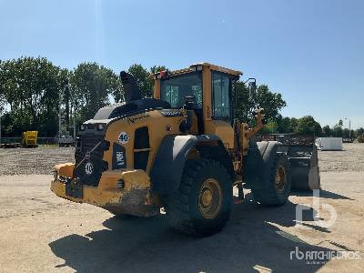 VOLVO L70H High Lift - Fadrom me goma: foto 3 VOLVO L70H High Lift - Fadrom me goma: foto 3