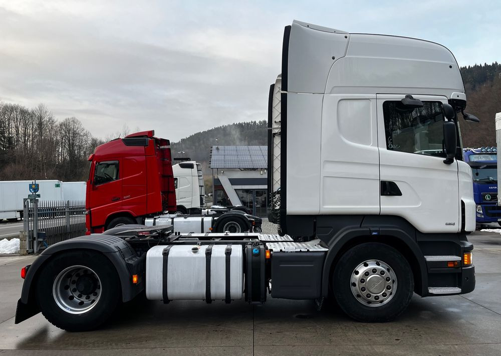 Scania R440 Lift // Standard // Streamline // Retarder // Opticruise // Alusy // Duże zbiorniki // - Gjysmë-kamion: foto 3 Scania R440 Lift // Standard // Streamline // Retarder // Opticruise // Alusy // Duże zbiorniki // - Gjysmë-kamion: foto 3