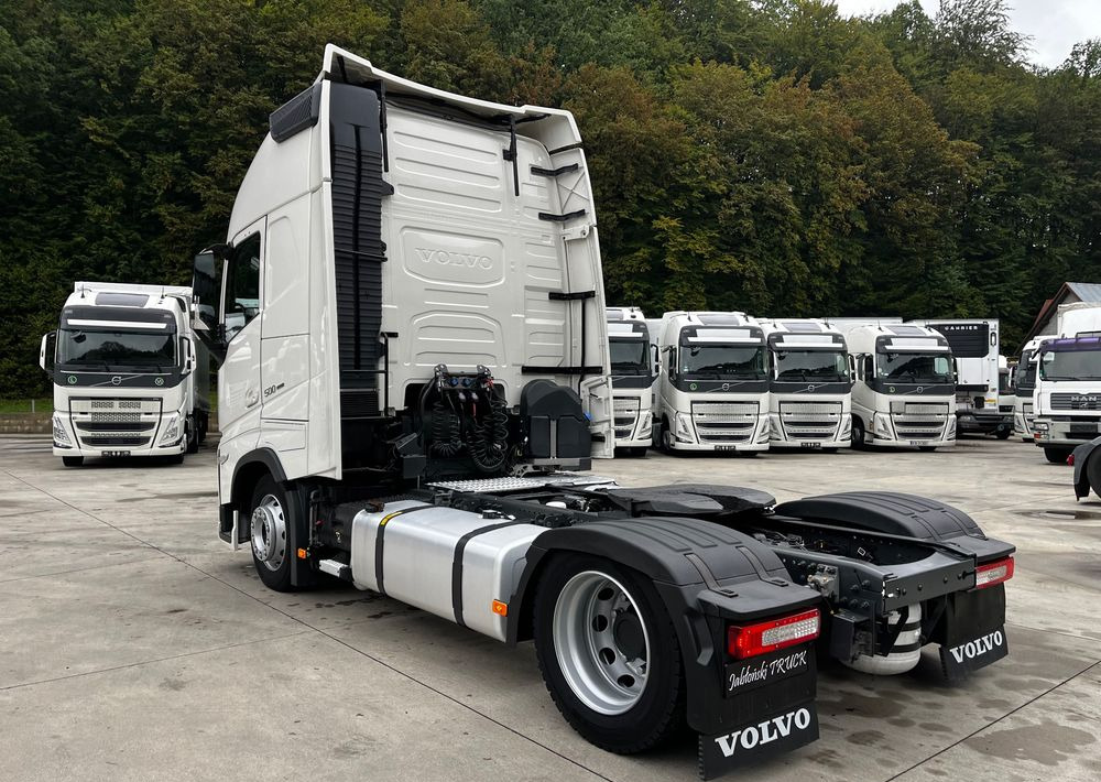 Volvo FH500 // Mega // Zamiana na starszy // 2021 Rok // New Face // Parkclima // Joystick // Serwisowany !!! - Gjysmë-kamion: foto 5 Volvo FH500 // Mega // Zamiana na starszy // 2021 Rok // New Face // Parkclima // Joystick // Serwisowany !!! - Gjysmë-kamion: foto 5