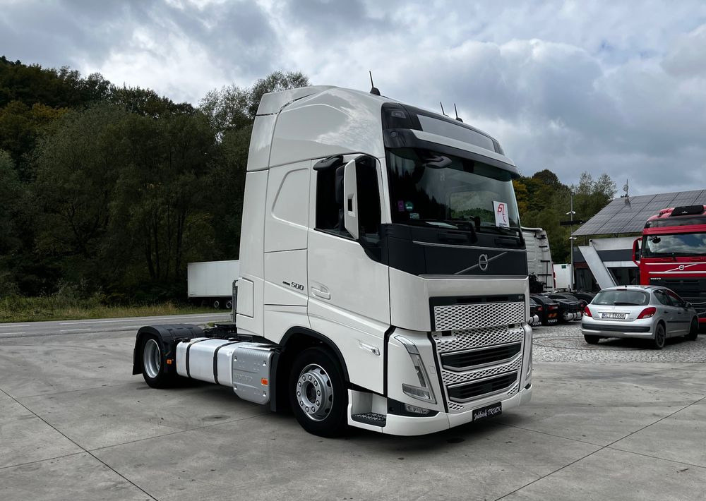 Volvo FH500 // Zamiana na starszy //New Face // Low Deck // Full Led // ACC // Globe XL // ParkClima // Zamiana za starszy - Gjysmë-kamion: foto 2 Volvo FH500 // Zamiana na starszy //New Face // Low Deck // Full Led // ACC // Globe XL // ParkClima // Zamiana za starszy - Gjysmë-kamion: foto 2
