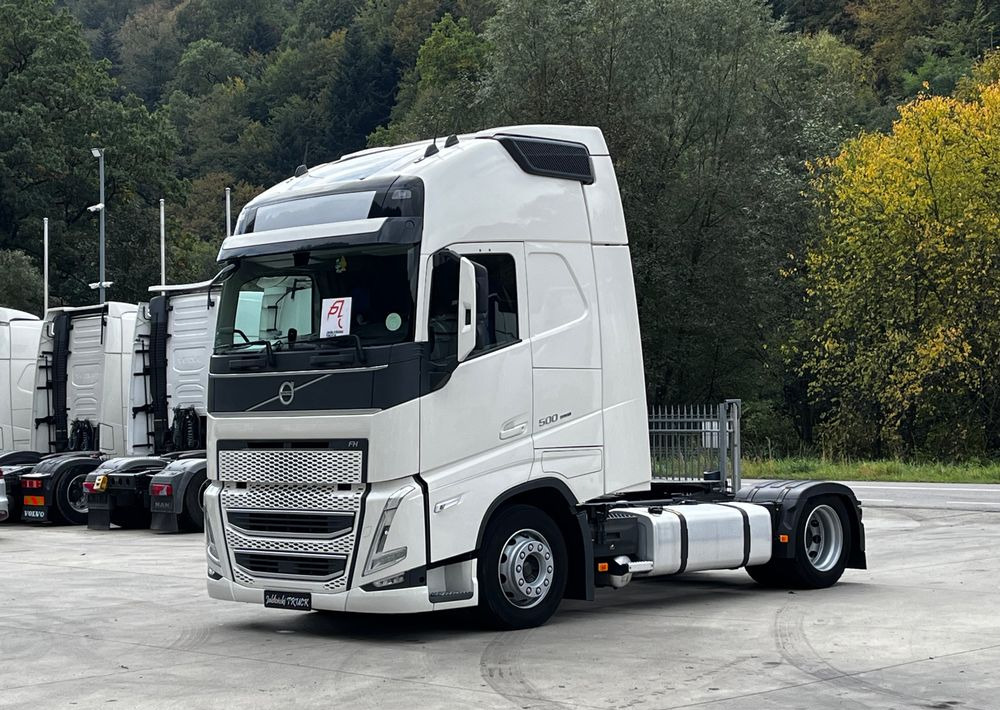 Volvo FH500 // Zamiana na starszy //New Face // Low Deck // Full Led // ACC // Globe XL // ParkClima // Zamiana za starszy - Gjysmë-kamion: foto 1 Volvo FH500 // Zamiana na starszy //New Face // Low Deck // Full Led // ACC // Globe XL // ParkClima // Zamiana za starszy - Gjysmë-kamion: foto 1