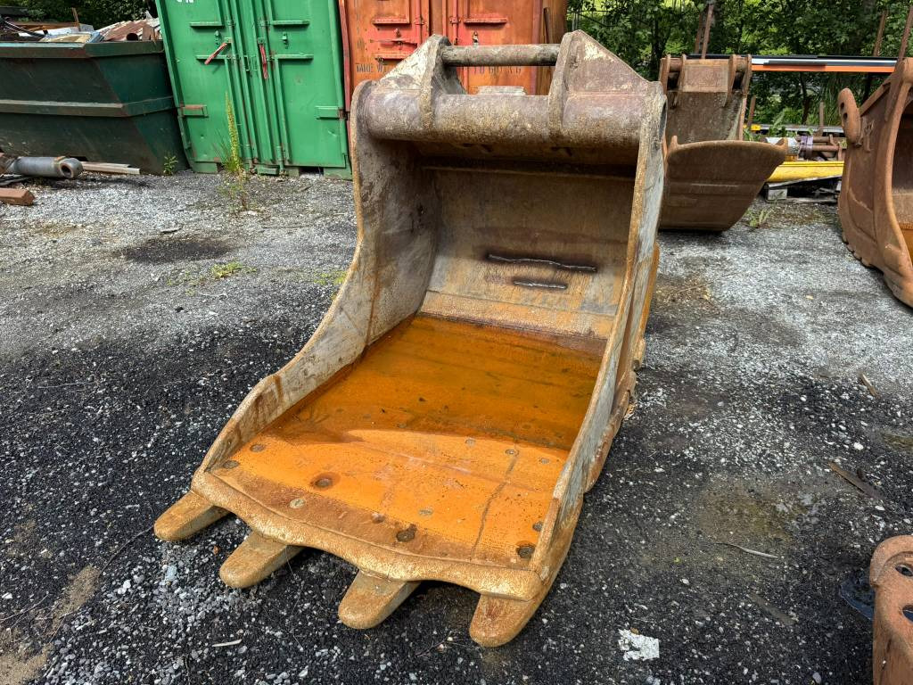 Gjerstad Grave og pusseskuffe S70 - Kovë ekskavatori: foto 2 Gjerstad Grave og pusseskuffe S70 - Kovë ekskavatori: foto 2