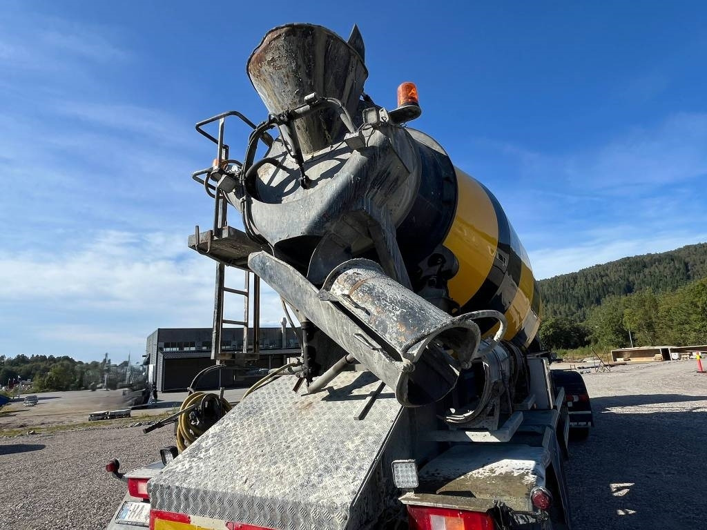 Mercedes-Benz Arocs 6X4 AMT BT 220 semi-trailer concrete mixer - Gjysmë-kamion, Gjysmë rimorkio betoniere: foto 3 Mercedes-Benz Arocs 6X4 AMT BT 220 semi-trailer concrete mixer - Gjysmë-kamion, Gjysmë rimorkio betoniere: foto 3