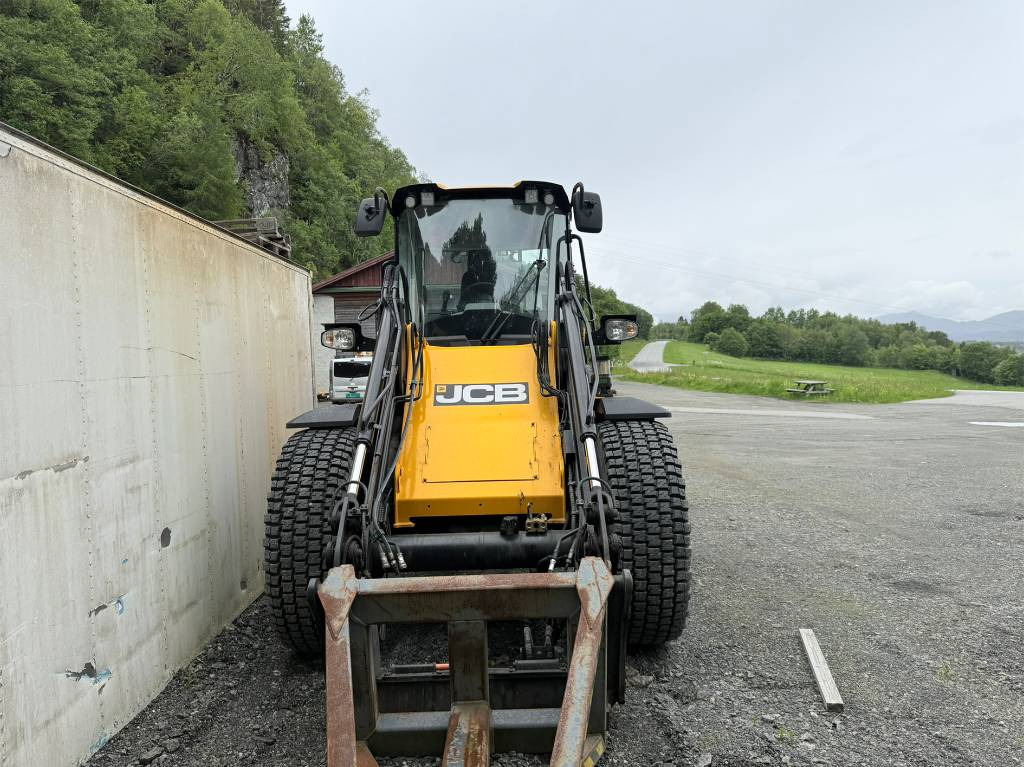 JCB 413K - Fadrom me goma: foto 5 JCB 413K - Fadrom me goma: foto 5