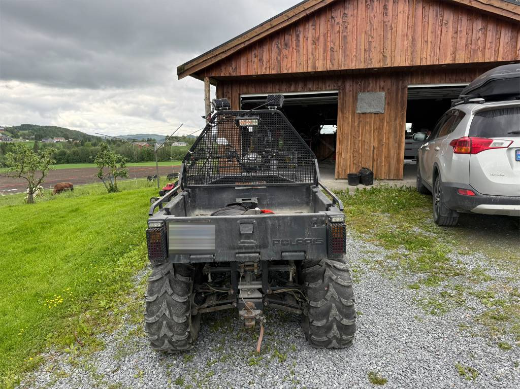 Polaris Sportsman 800 - ATV/ Qarku virtual: foto 4 Polaris Sportsman 800 - ATV/ Qarku virtual: foto 4