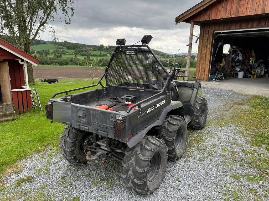 Polaris Sportsman 800 - ATV/ Qarku virtual: foto 5 Polaris Sportsman 800 - ATV/ Qarku virtual: foto 5