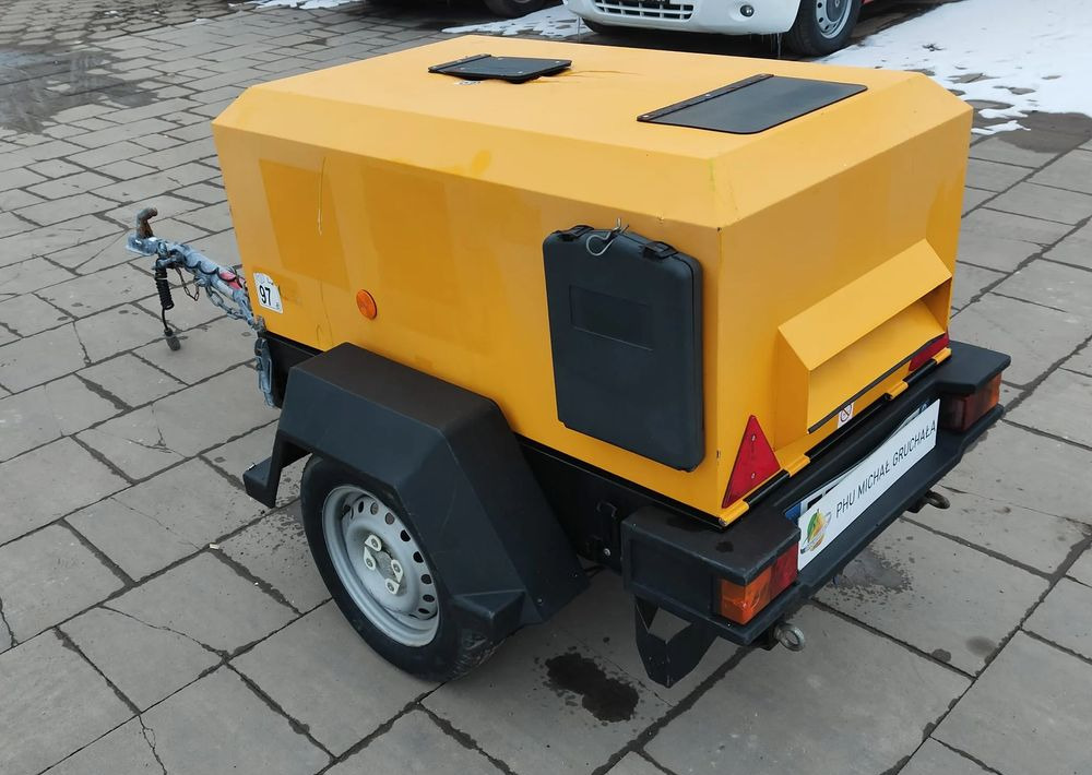 Doosan 7/20 - Kompresor ajri: foto 3 Doosan 7/20 - Kompresor ajri: foto 3