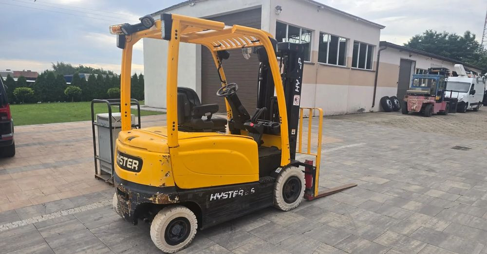 Hyster J2.5XN - Pirun elektrik: foto 3 Hyster J2.5XN - Pirun elektrik: foto 3