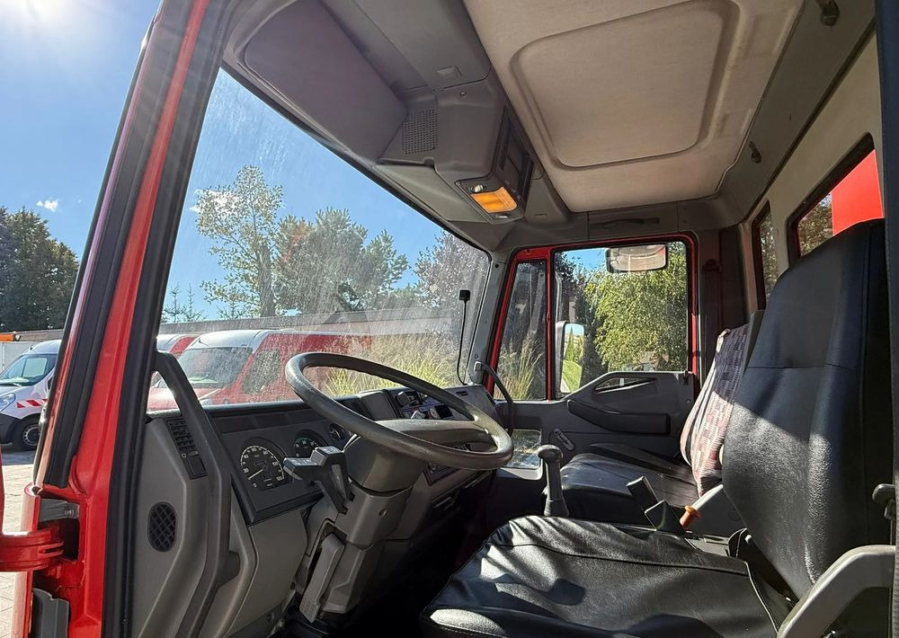 Iveco Eurocargo 65E12 BEMAEX VSR - Zjarrfikëse: foto 5 Iveco Eurocargo 65E12 BEMAEX VSR - Zjarrfikëse: foto 5