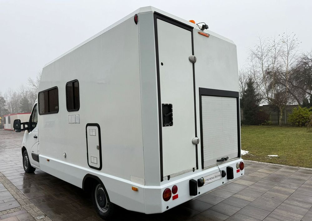 Renault Master - Kamper: foto 4 Renault Master - Kamper: foto 4