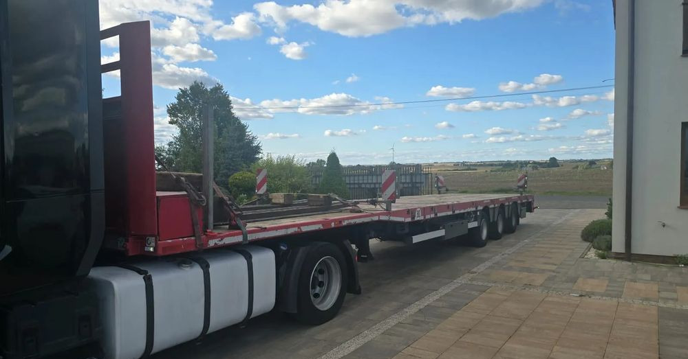 Nooteboom OSD-48-03V - Gjysmë rimorkio me plan ngarkimi të ulët: foto 4 Nooteboom OSD-48-03V - Gjysmë rimorkio me plan ngarkimi të ulët: foto 4